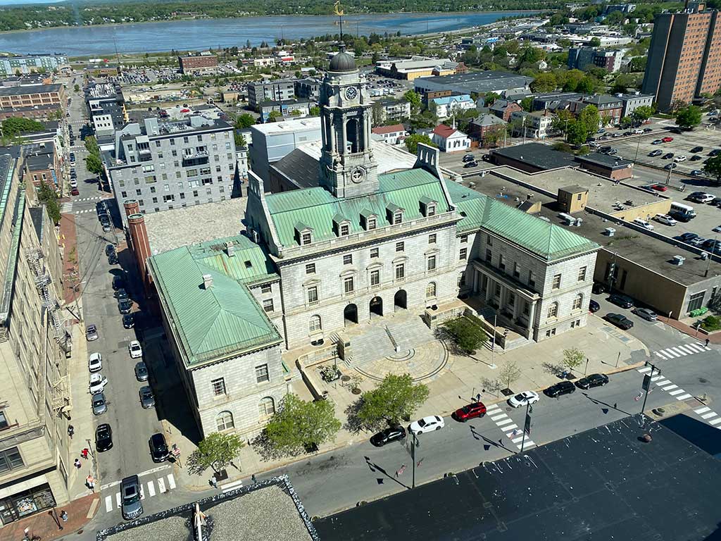 Portland City Hall