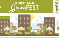 Saturday, September 13 - Portland First Annual Greenfest