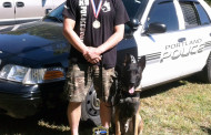 Portland Police Dog and Trainer Win Patrol Dog Competition