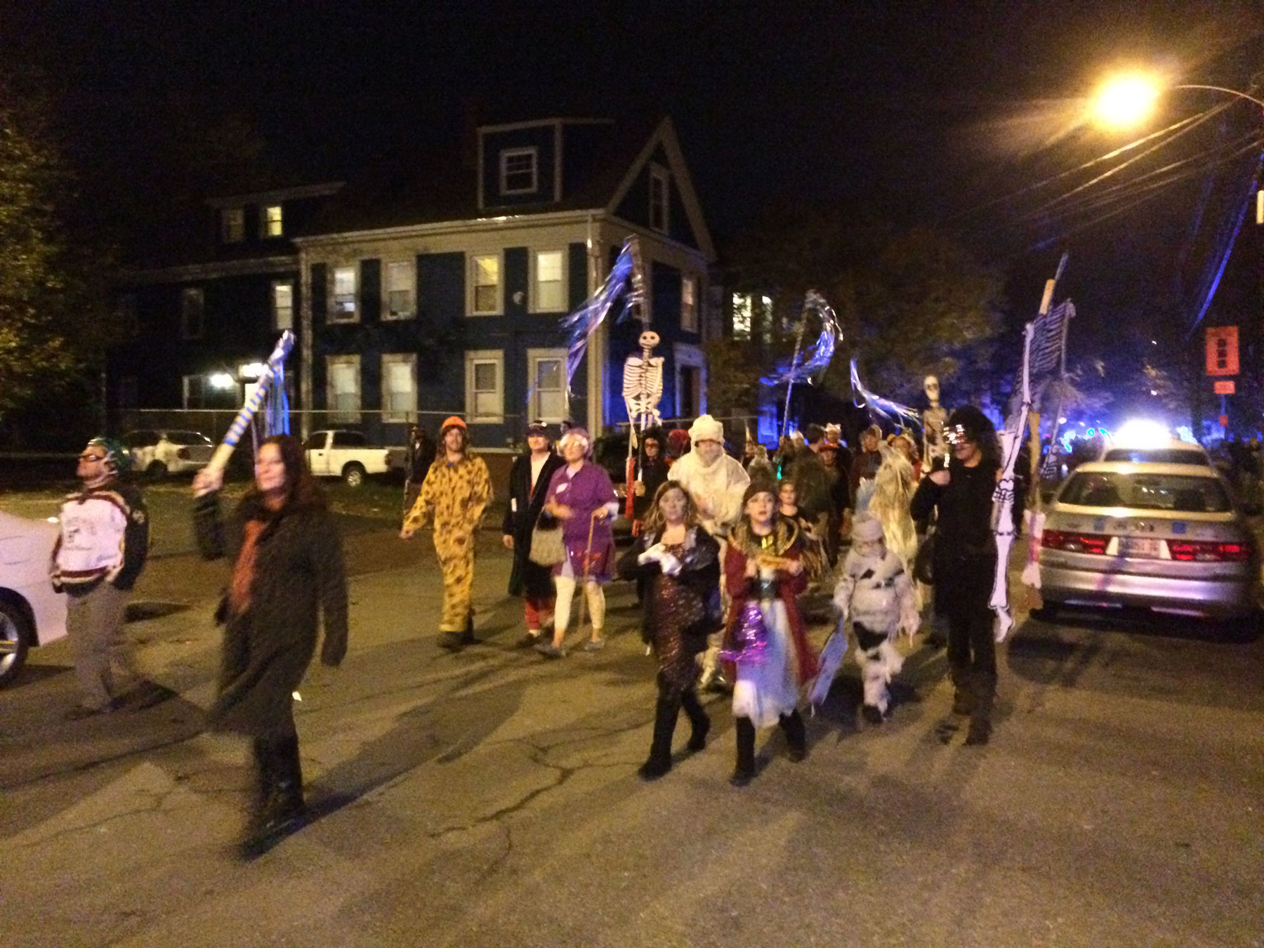 Halloween-Parade-2014_2 - The West End News