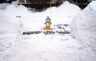 Sidewalk Snow Removal Regulations & Winter Storm Reminders