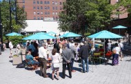 Placemaking Celebration at Congress Square Park