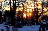 Evergreen Cemetery Free Fall Tours