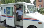 Ray Richard: West End Postal Carrier Retires