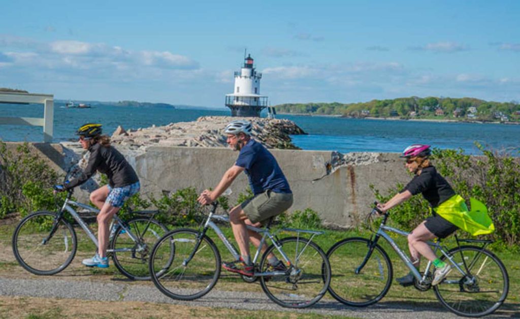 West End News - Summer Feet Biking Tour for Bicycles and Health by Dr. Oren Gersten