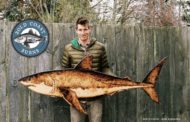 Dylan Stewart and His Wood-Burned Fish – PelotonPosts