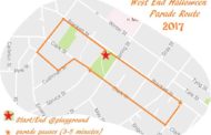West End Halloween Parade 2017 - All the Info You Need to Get Your Parade On!