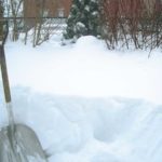 West End News - Snow Shoveling