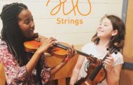 240 Strings - WEN December Featured Nonprofit