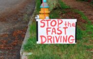 Stop the Fast Driving!