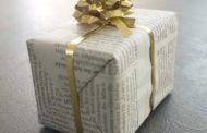 Zero-Waste Gift Wrapping - Bright Ideas No. 6