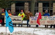 Rally and Street Theater at Holyoke City Hall Demands New England Grid Operator Stop Subsidizing Coal