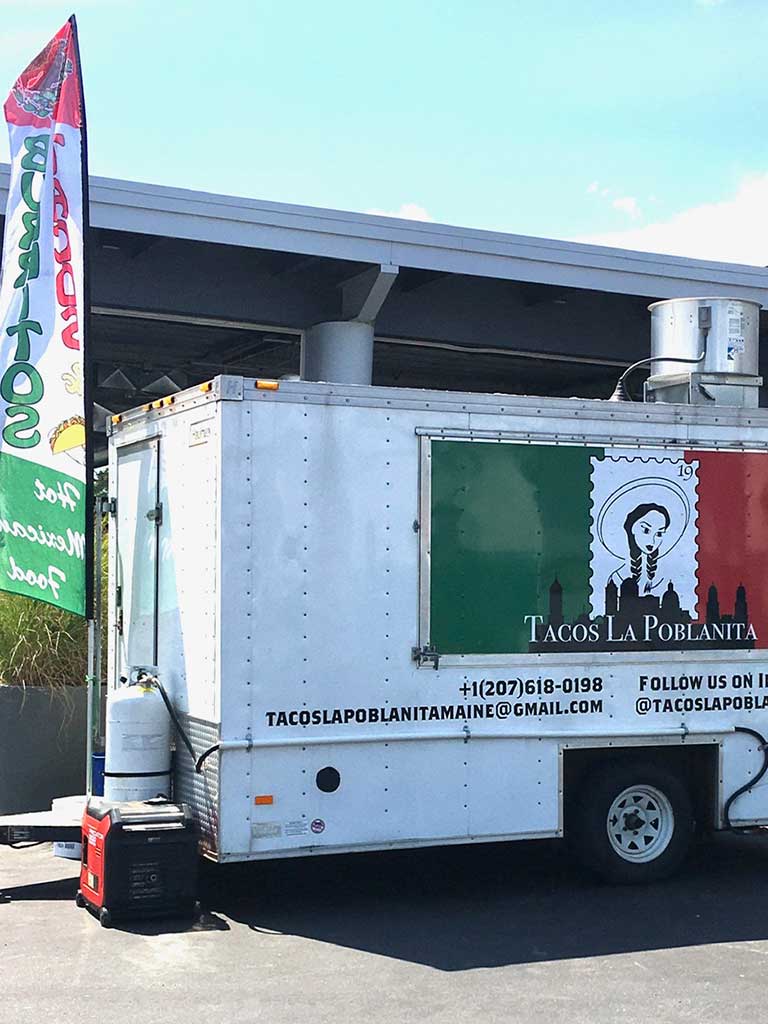 West End News - Food Trucks - Tacos Poblanita