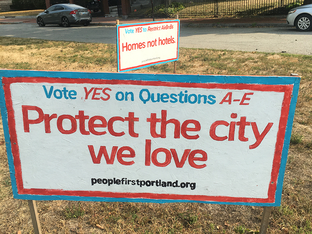 Portland Ballot Question Guide 2020 - Know your local ballot!