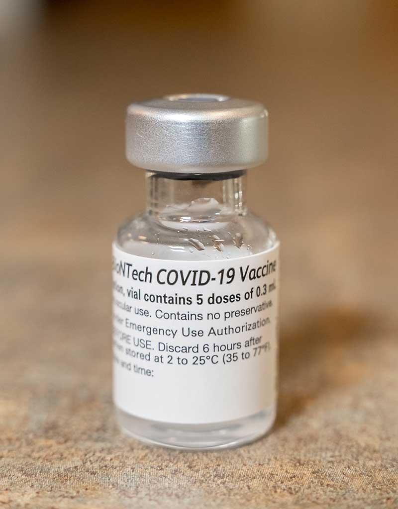 West End News - Covid-19 Vaccine
