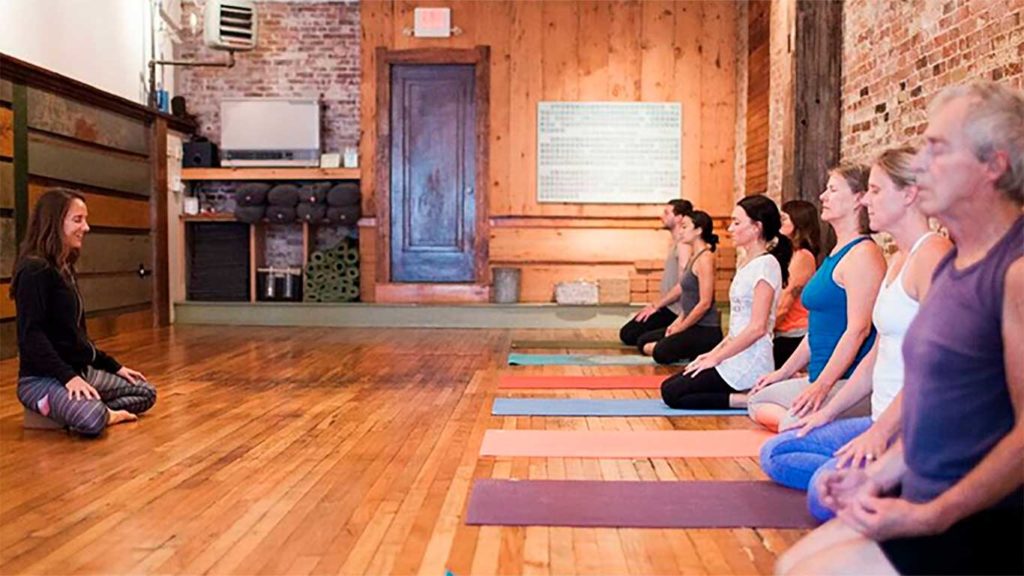 West End News - Lila East End Yoga - Courtesy of Portland Buy Local