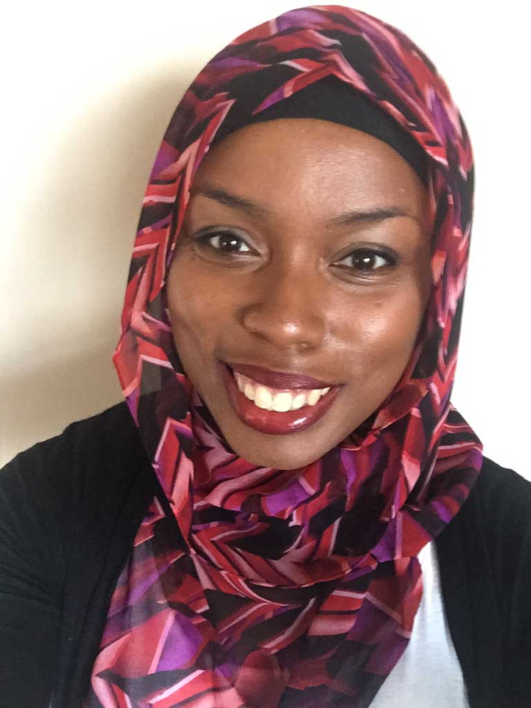 West End News l- Adilah Muhammad, founding director of The Third Space