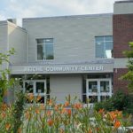 West End News - Reiche Community Center in summer