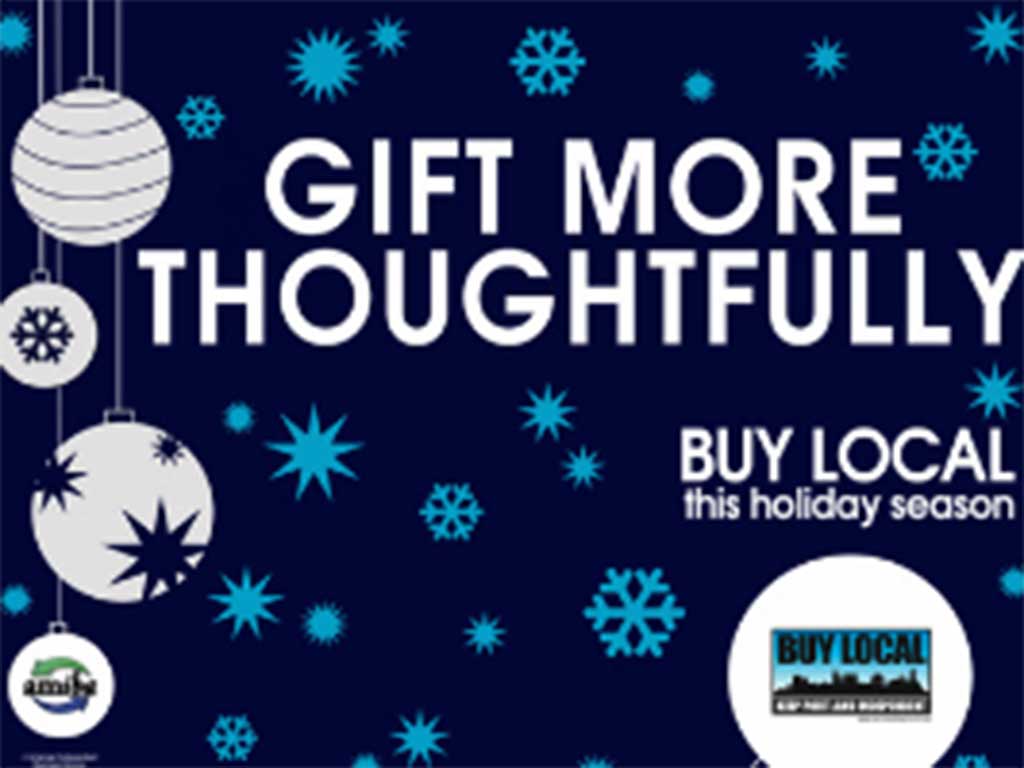 Shop Local this Season with Buy Local’s Gift Guide