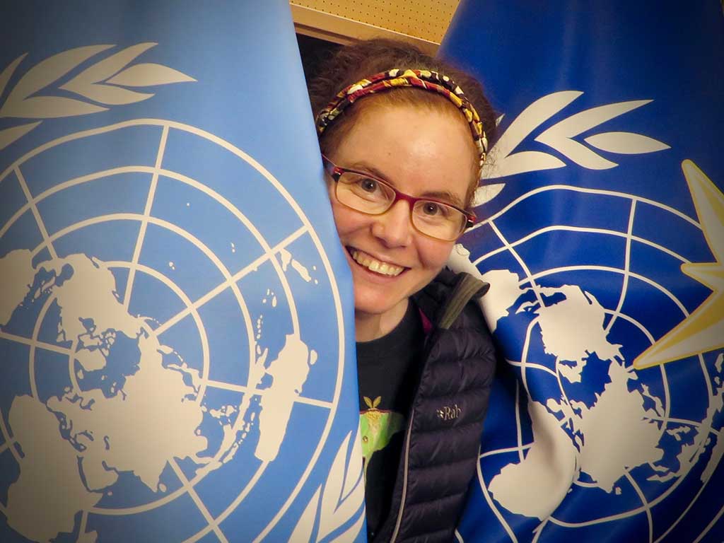 COP26 to the UN – A Climate Activist Reflects