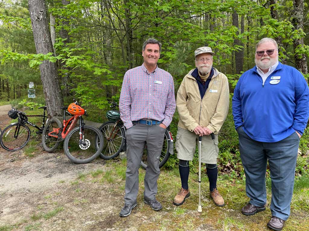 West End News - Eastern Trail Trustees, May 2022