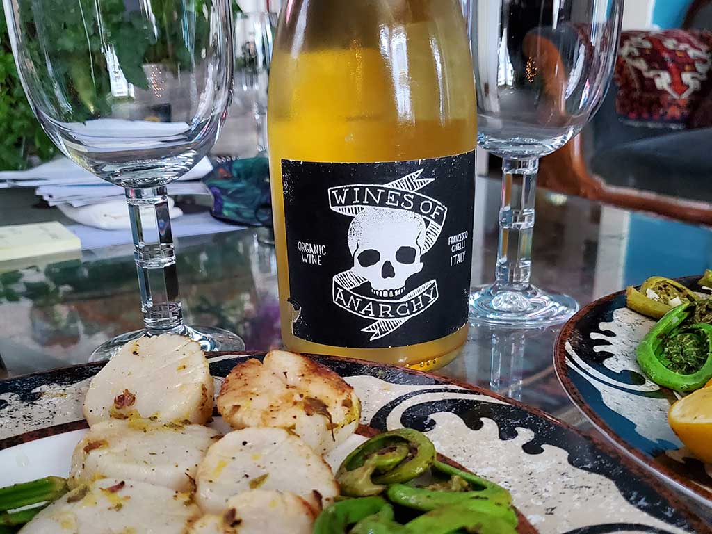 Layne's Wine Gig - Unknown Wines - Wines of Anarchy