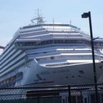 West End News - Carnival Splendor Cruise Ship in Portland Harbor