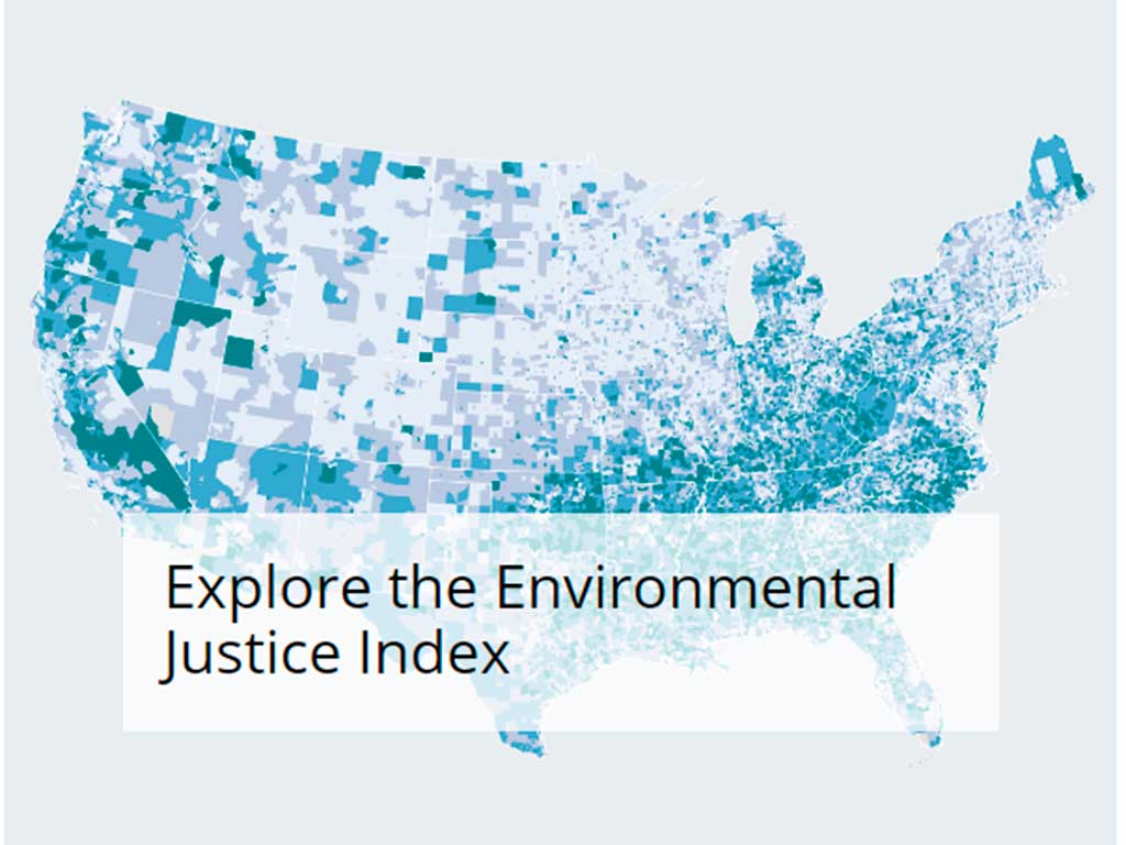 Environmental Justice Index