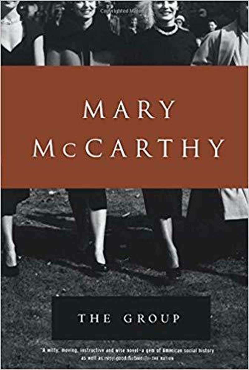 Book Short: The Group, by Mary McCarthy - The West End News