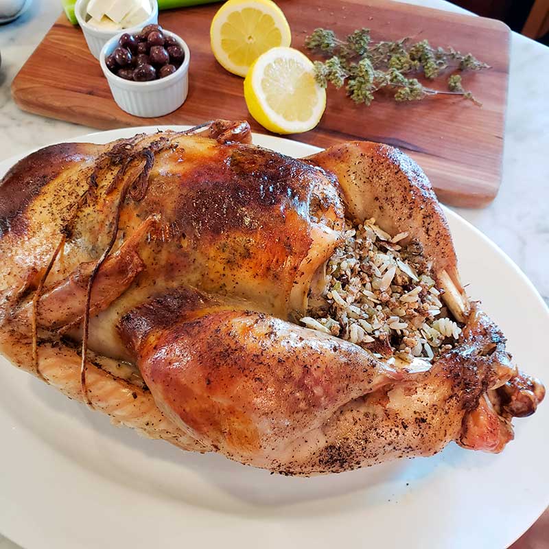 Places to get thanksgiving dinner in orlando florida