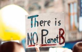 Show up for your neighbor: Climate Crisis and Inequality at Home