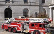 New Fire Trucks for Portland Fire Department