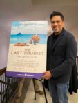 Bruce Poon at screening of "The Last Tourist" at an ATTA event in Johnson, Wales on sustainable travel