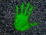 Carbon Handprint -Photo by grandeduc / Adobe Stock