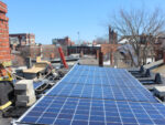 Solar panels on West End for Maine-owned power article