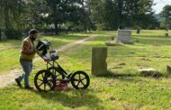 Western Cemetery Volunteers Uncover Secrets and Restore Monuments
