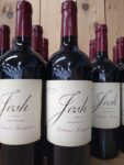 Layne's Wine Gig - Josh Cellers Cabernet Sauvignon bottles