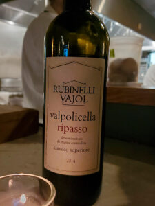 Rubinelli Vajol Valpolicella