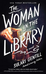 'The Women in the Library' by Sulari Gentill, Poisoned Pen Press (2022)