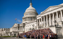 Maine Climate Advocates Go to Capitol Hill