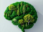 Green Brain illustration - By Dzmitry / Adobe Stock