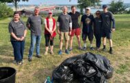 Harbor View Park Cleanup