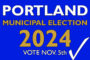 Portland voters face two city ballot questions