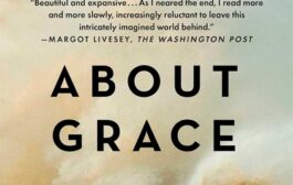 Book Short: 'About Grace' by Anthony Doerr