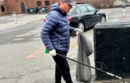 Neighborhoods Host Spring Clean Up Events