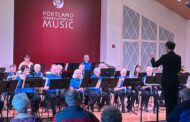Courage & Reward: Southern Maine New Horizons Band