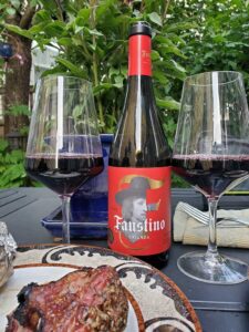 Faustino Crianza, Rioja, 2021, 14% Alc. $17.99.