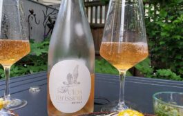 Navigating Glou Glou - Layne's Wing Gig