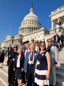 CCL Lobby Day - July 2025 - Maine group
