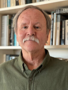 Michael Connolly, Maine author of historical fiction